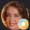 Imagem de perfil de Luciana Roseiro, conforme a captura enviada